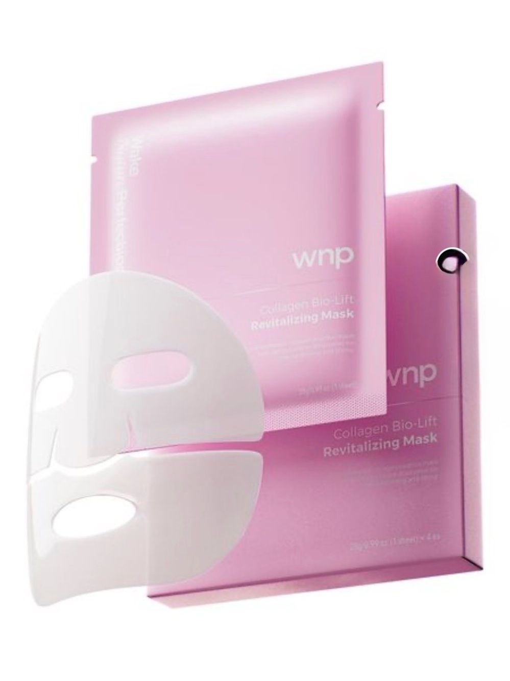 WNP Collagen Bio-Lift Revitalizing Mask
